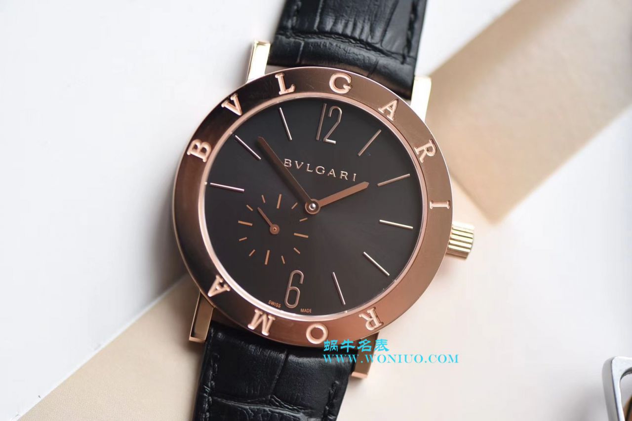  BVLGARI  Replica Watches 什么价格【 Video analysis 】 High quality  Replica  BVLGARI  Watches  / BG062