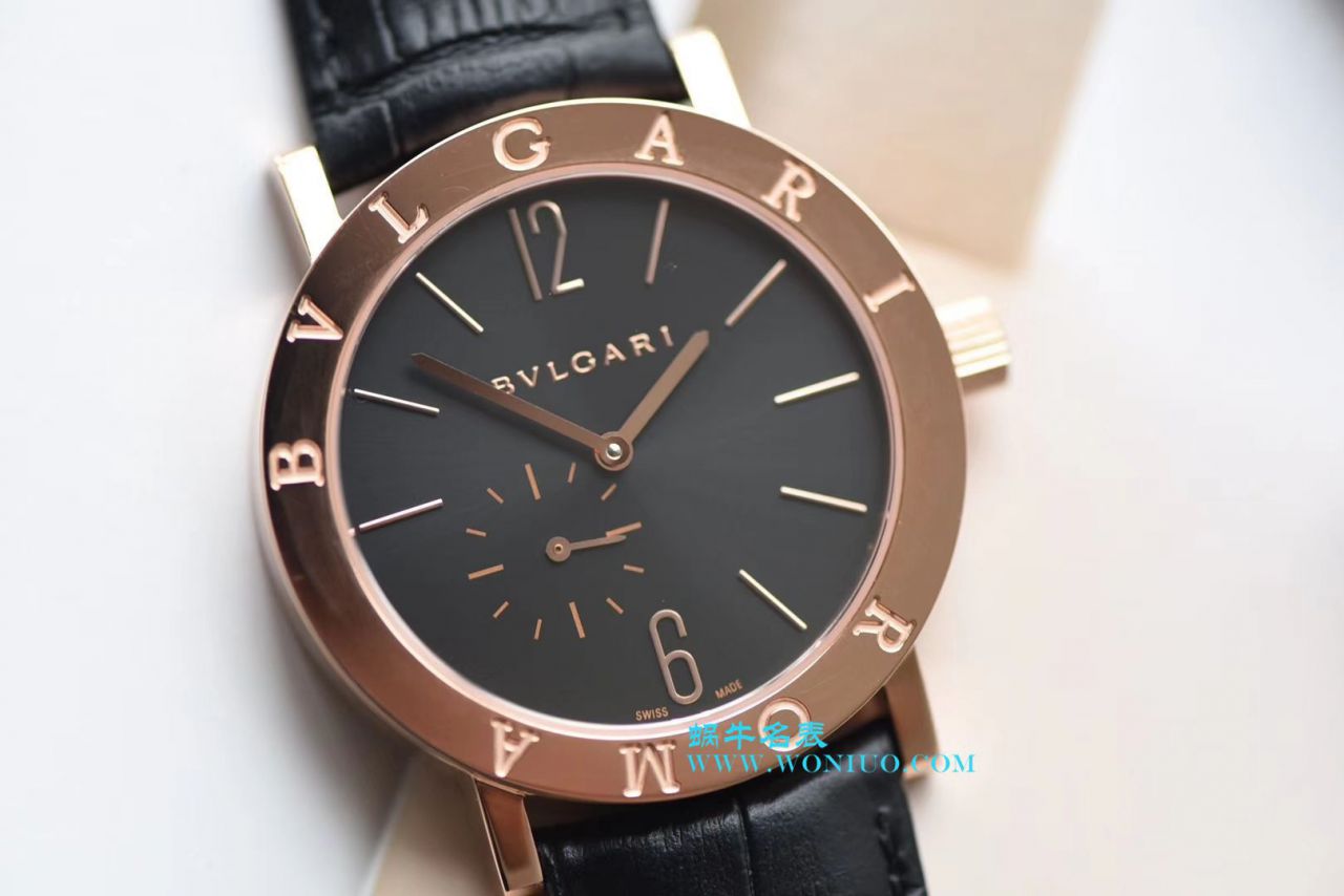  BVLGARI  Replica Watches 什么价格【 Video analysis 】 High quality  Replica  BVLGARI  Watches  / BG062