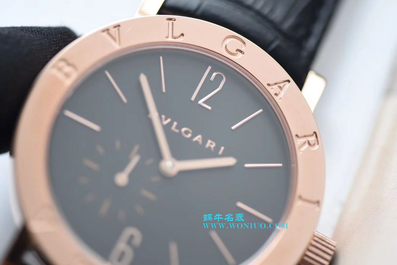  BVLGARI  Replica Watches 什么价格【 Video analysis 】 High quality  Replica  BVLGARI  Watches  / BG062
