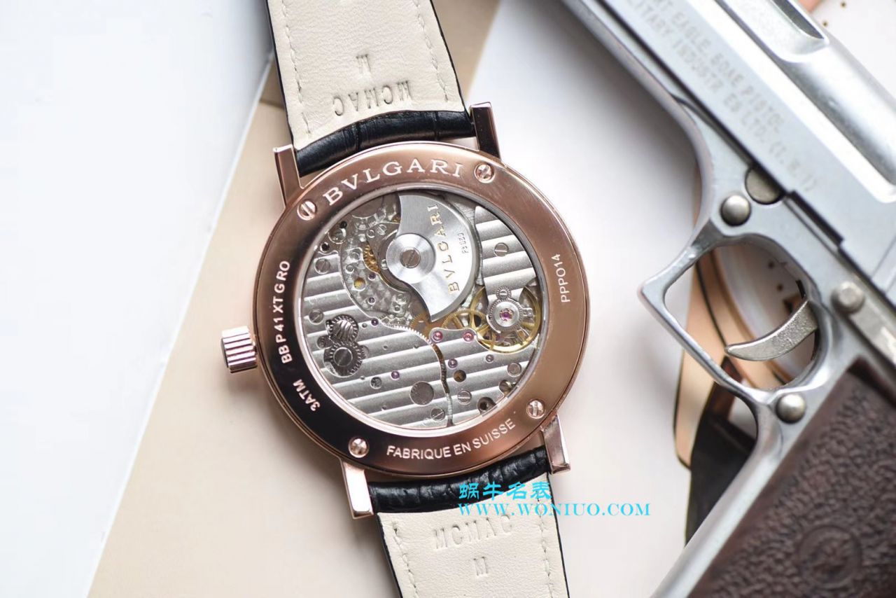  BVLGARI  Replica Watches 什么价格【 Video analysis 】 High quality  Replica  BVLGARI  Watches  / BG062