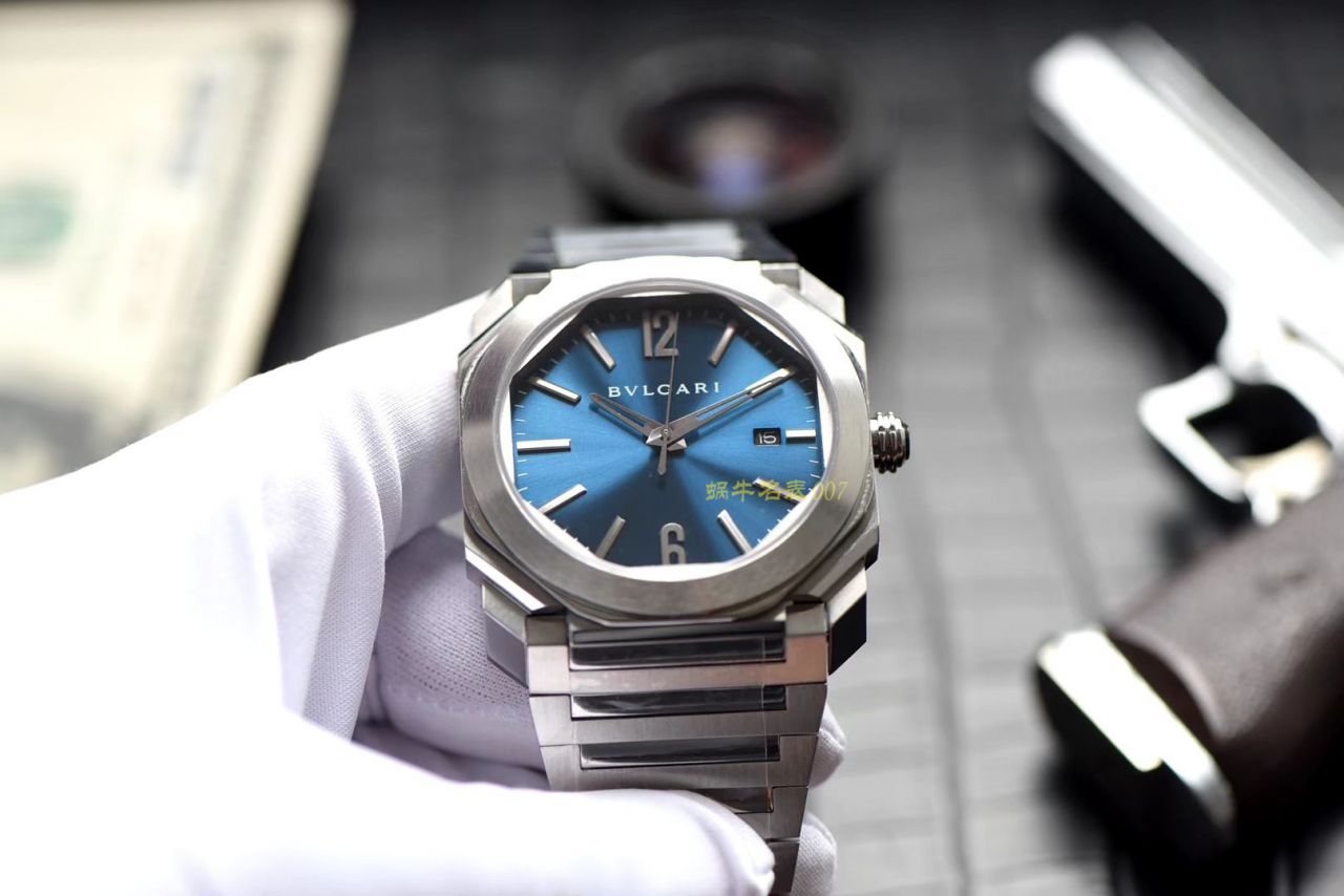  BVLGARI  Copy  Watches 价格【 Video analysis 】 Perfect  top  Copy  BVLGARI  Watches  / BG063