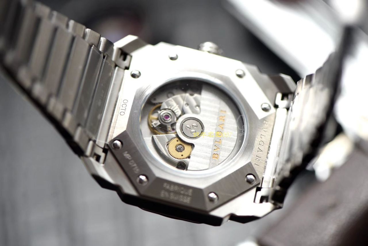  BVLGARI  Copy  Watches 价格【 Video analysis 】 Perfect  top  Copy  BVLGARI  Watches  / BG063