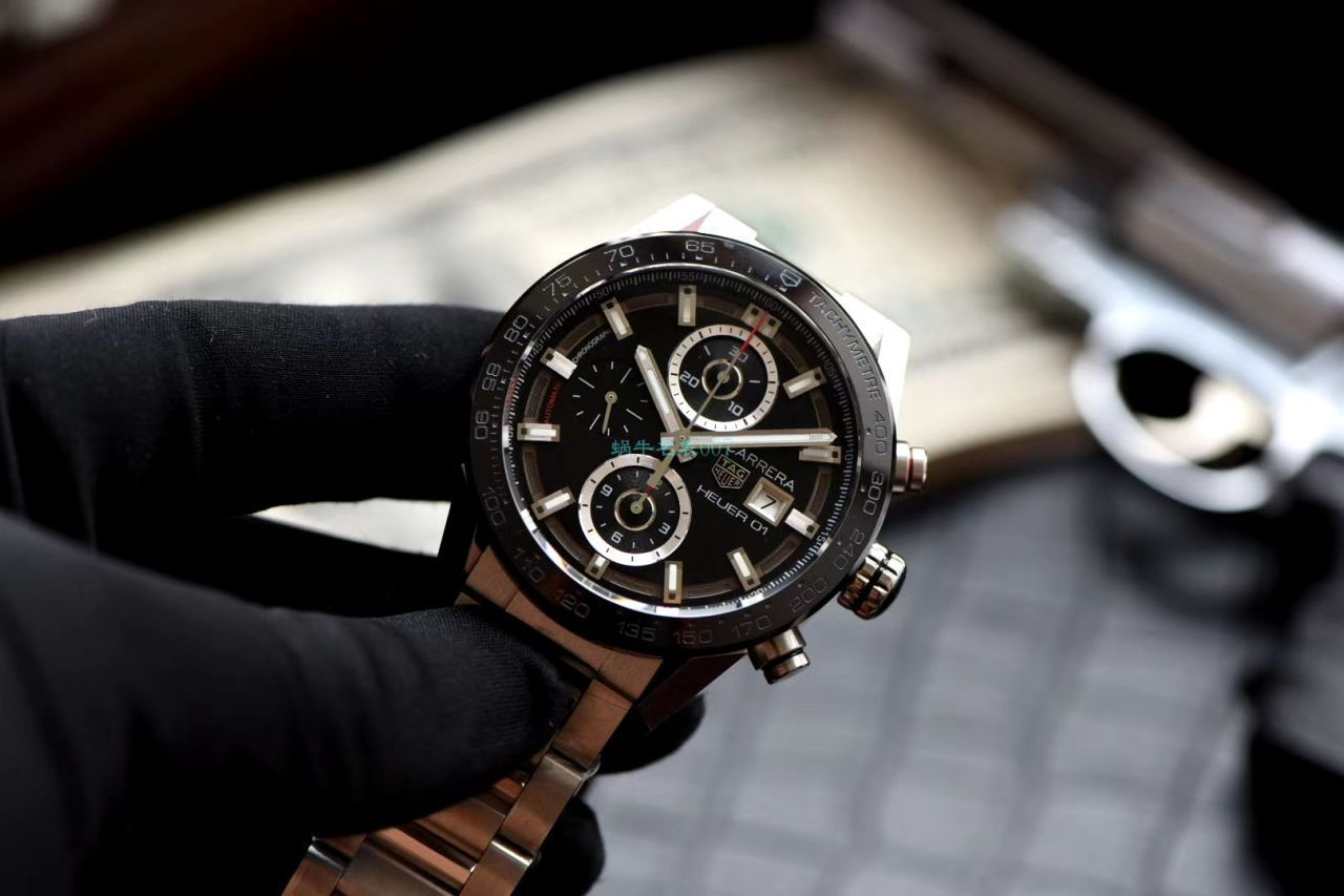  TAG Heuer  Watches  Replica 最高版本【 Video analysis 】 TAG Heuer  Replica  Best 的 Factory  / TG100