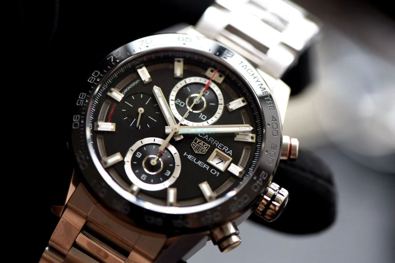  TAG Heuer  Watches  Replica 最高版本【 Video analysis 】 TAG Heuer  Replica  Best 的 Factory  / TG100