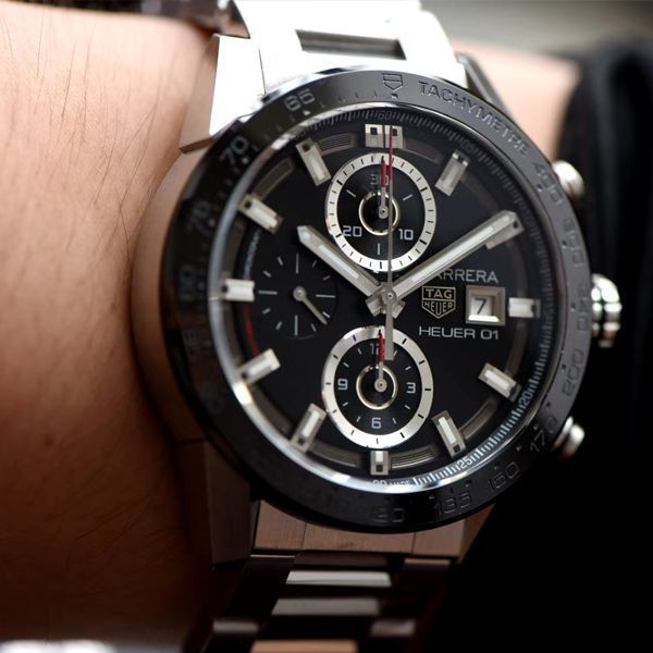  TAG Heuer  Watches  Replica 最高版本【 Video analysis 】 TAG Heuer  Replica  Best 的 Factory  / TG100
