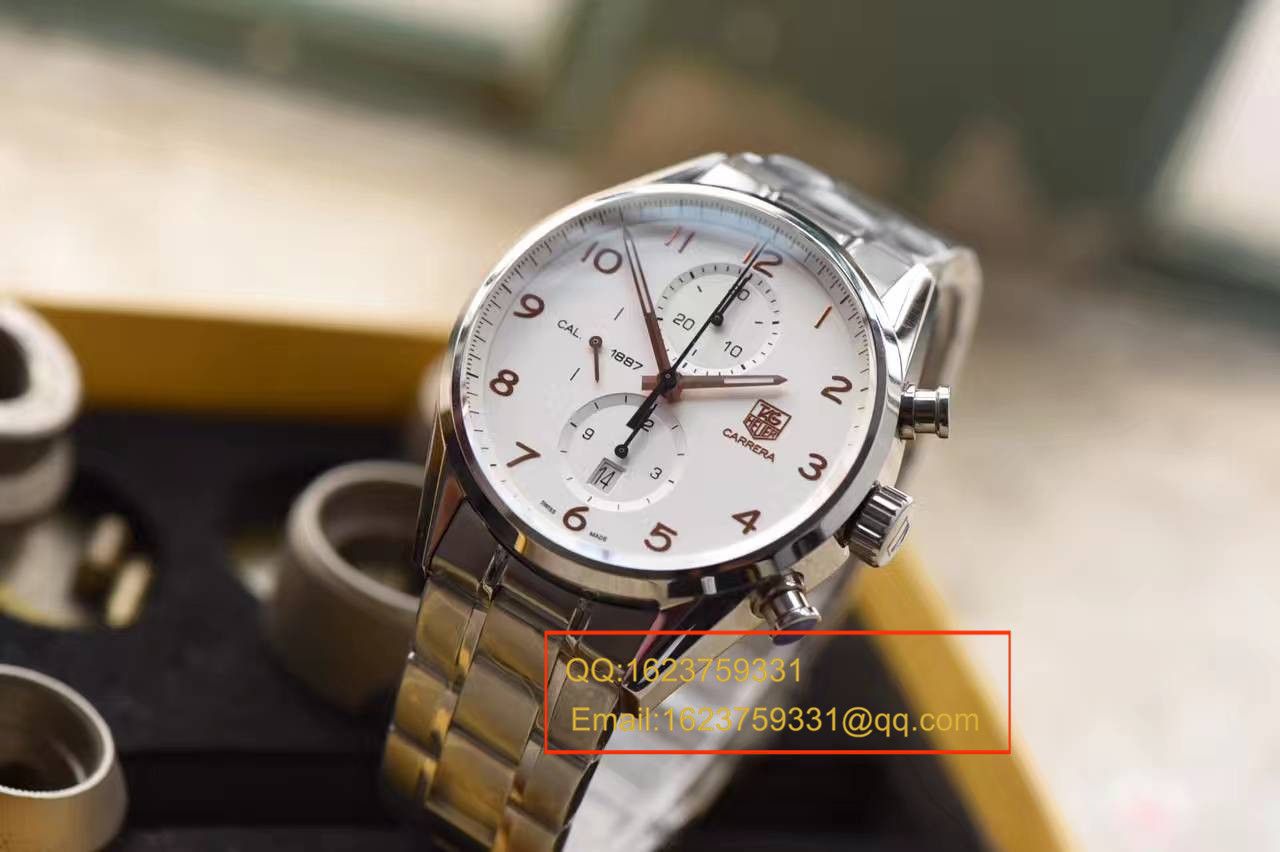 Perfect  Copy  TAG Heuer 卡莱拉 Watches 【 Video analysis 】 TAG Heuer  Watches  Copy 价格 / TG102