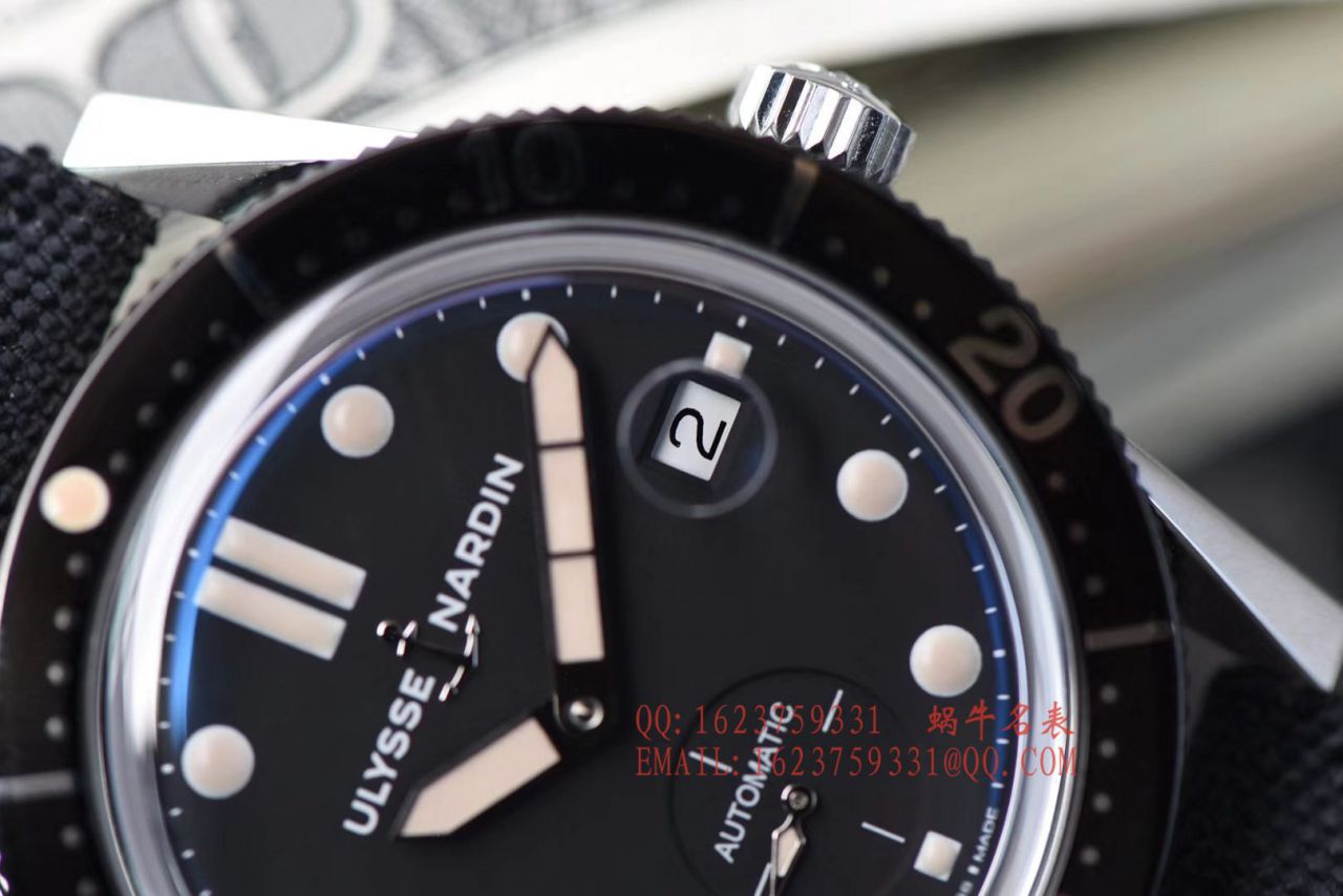  Ulysse Nardin  Watches 那家 Replica 的好【 Video analysis 】 top  Replica  Ulysse Nardin  Watches  / YD022