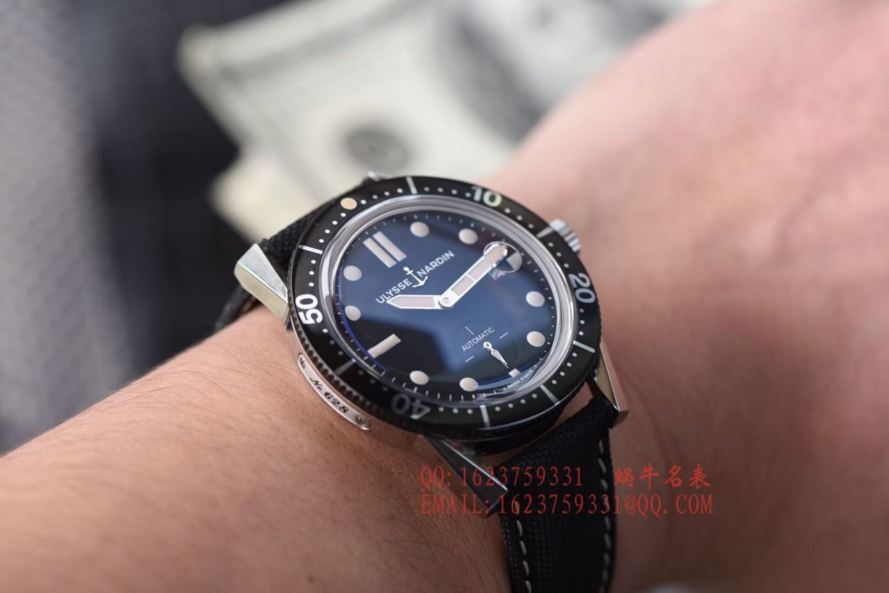  Ulysse Nardin  Watches 那家 Replica 的好【 Video analysis 】 top  Replica  Ulysse Nardin  Watches  / YD022