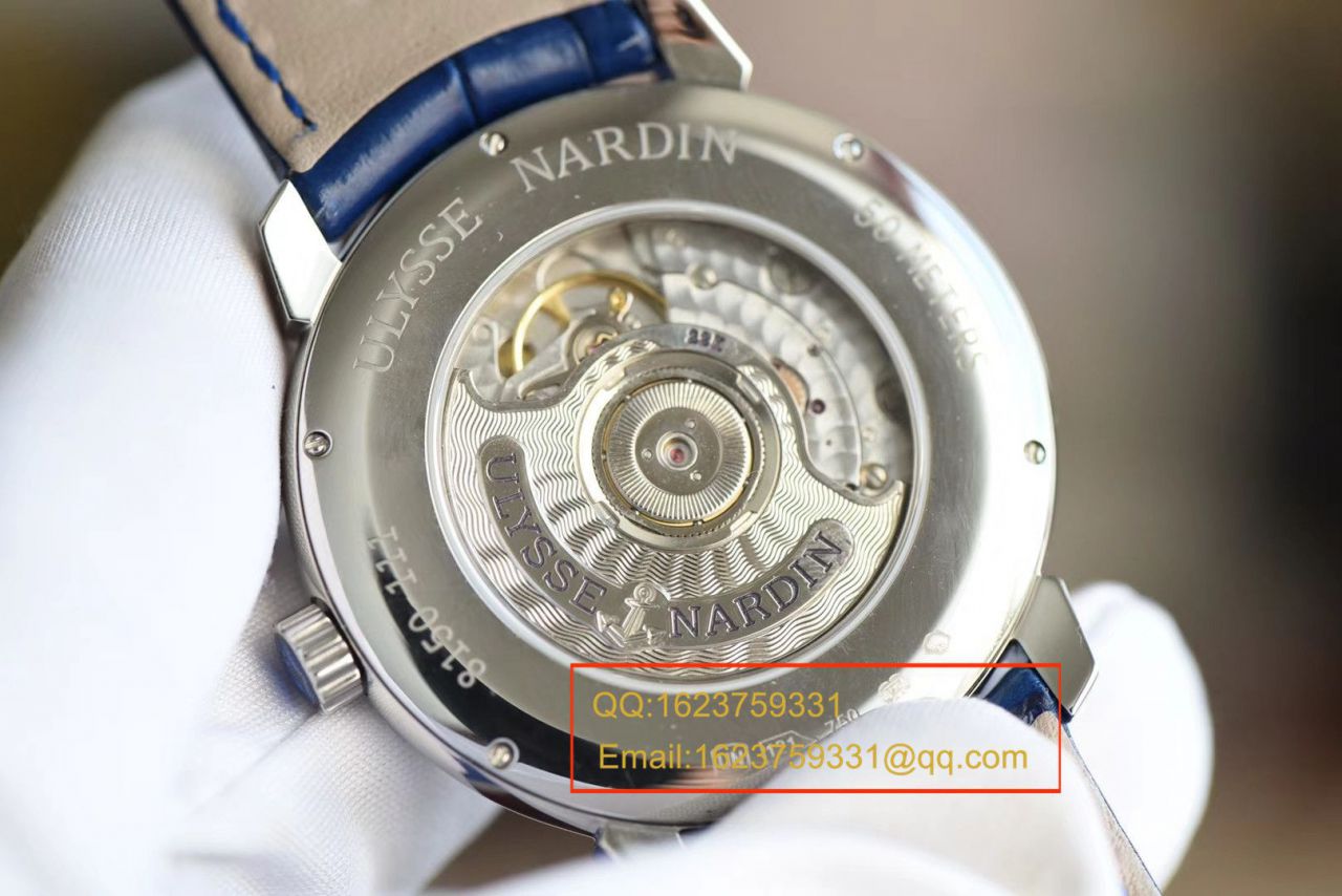  Replica  Ulysse Nardin 航海 Watches 【 Video analysis 】广东哪里买 Replica  Ulysse Nardin  Watches  / YD023