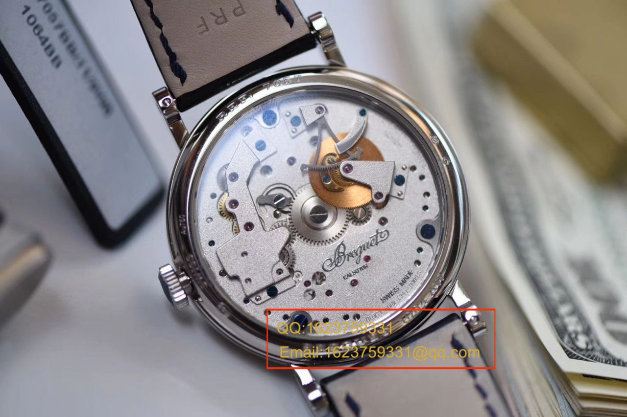  Breguet 传世 top  Replica Watches 【 Video analysis 】 Breguet  Replica Watches 哪家好 / BZ061
