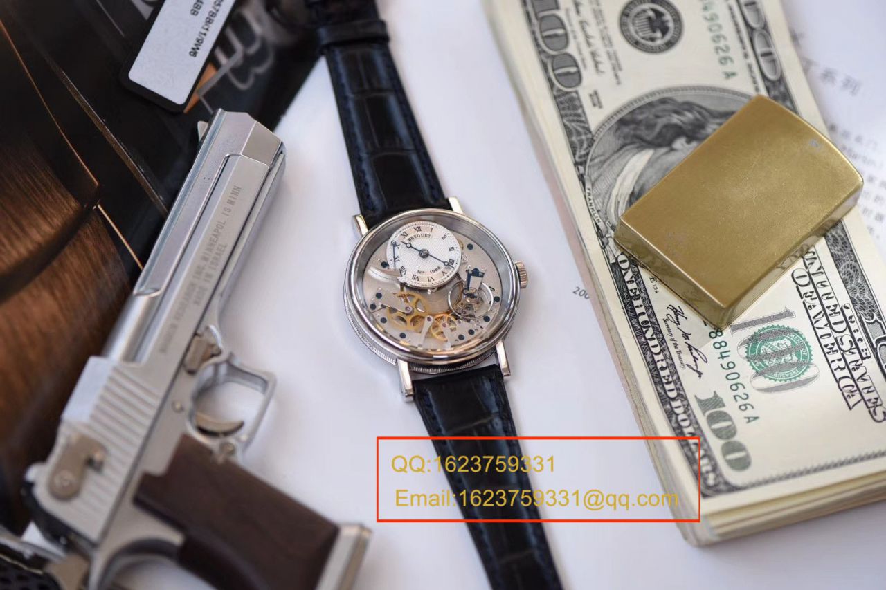  Breguet 传世 top  Replica Watches 【 Video analysis 】 Breguet  Replica Watches 哪家好 / BZ061