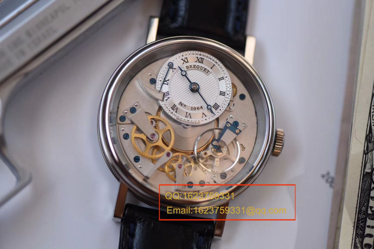  Breguet 传世 top  Replica Watches 【 Video analysis 】 Breguet  Replica Watches 哪家好 / BZ061
