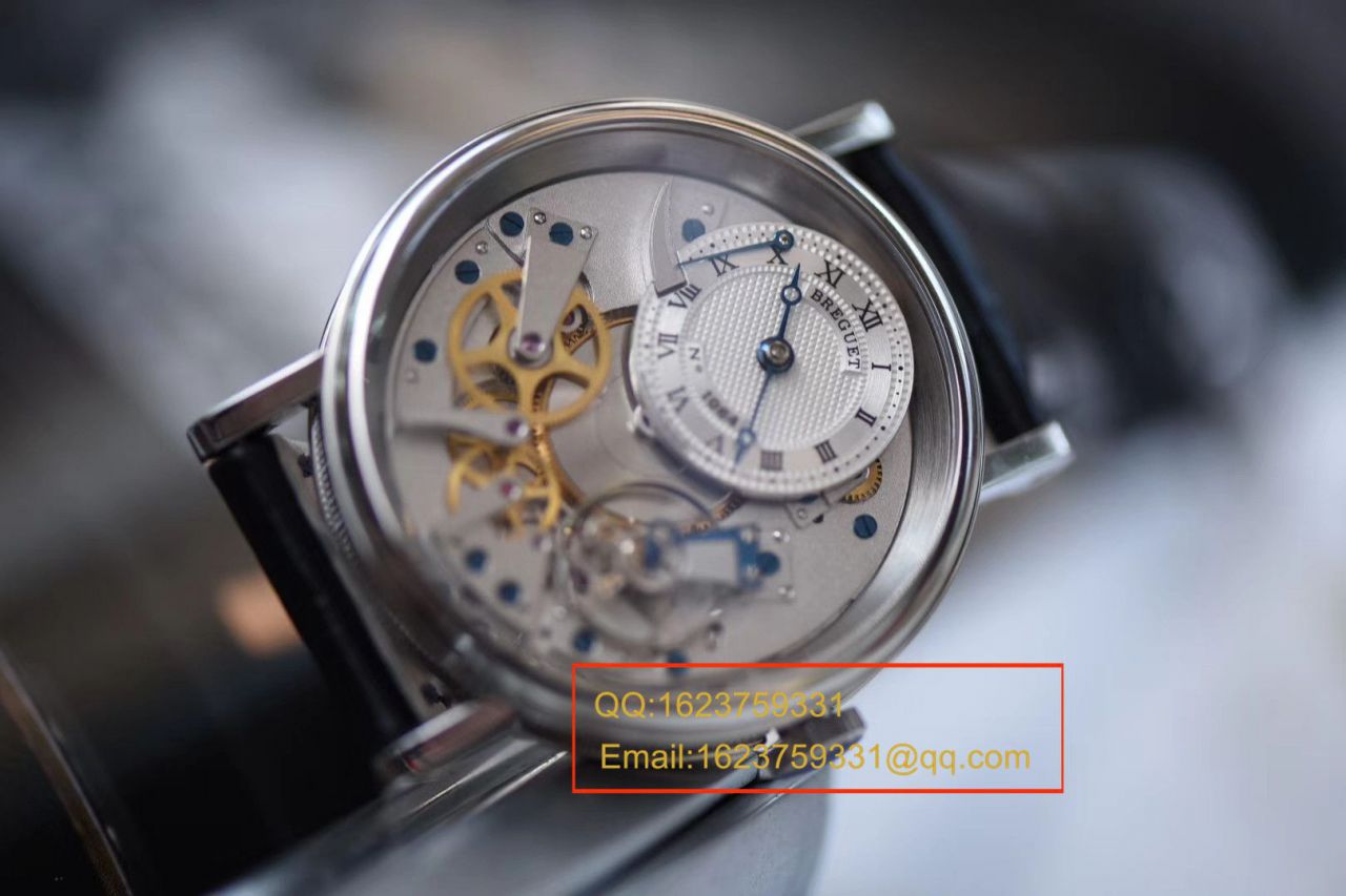  Breguet 传世 top  Replica Watches 【 Video analysis 】 Breguet  Replica Watches 哪家好 / BZ061
