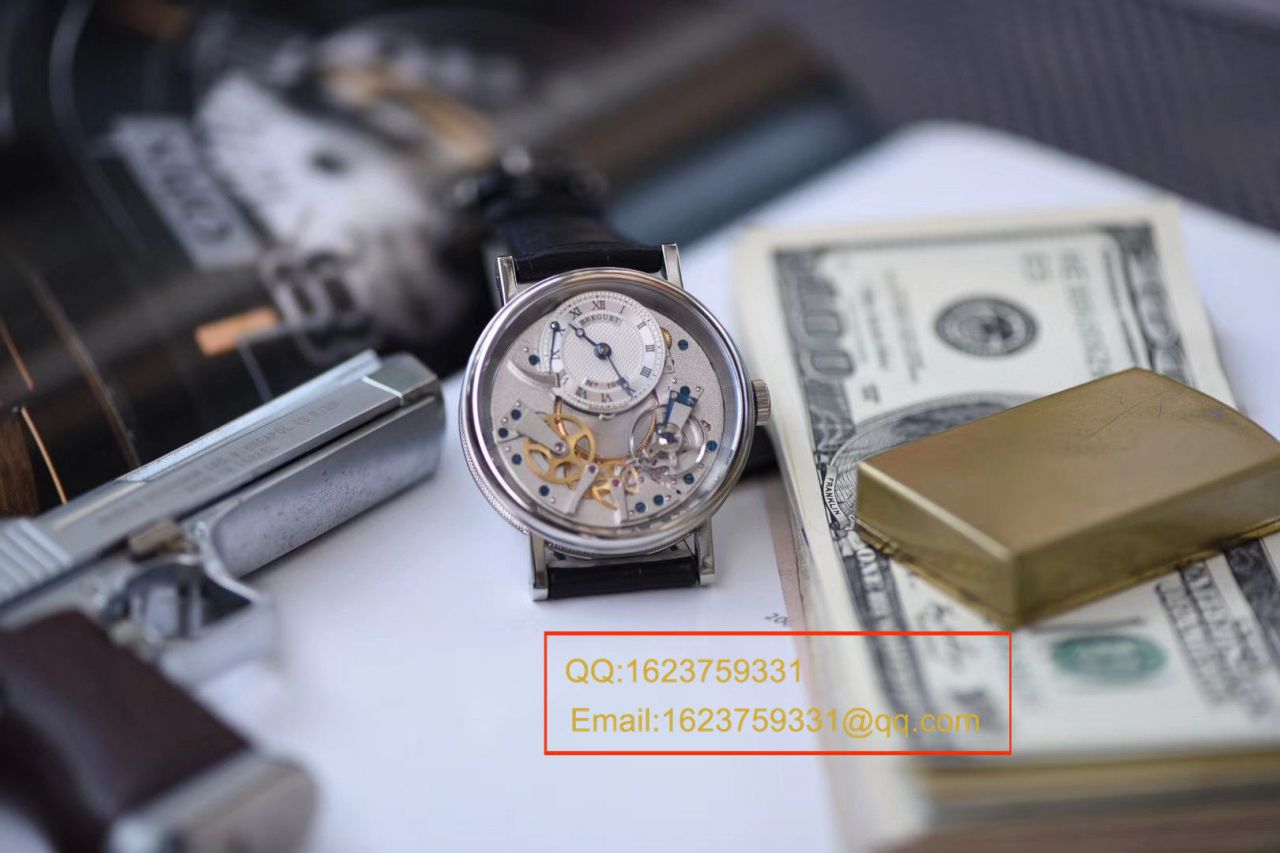  Breguet 传世 top  Replica Watches 【 Video analysis 】 Breguet  Replica Watches 哪家好 / BZ061
