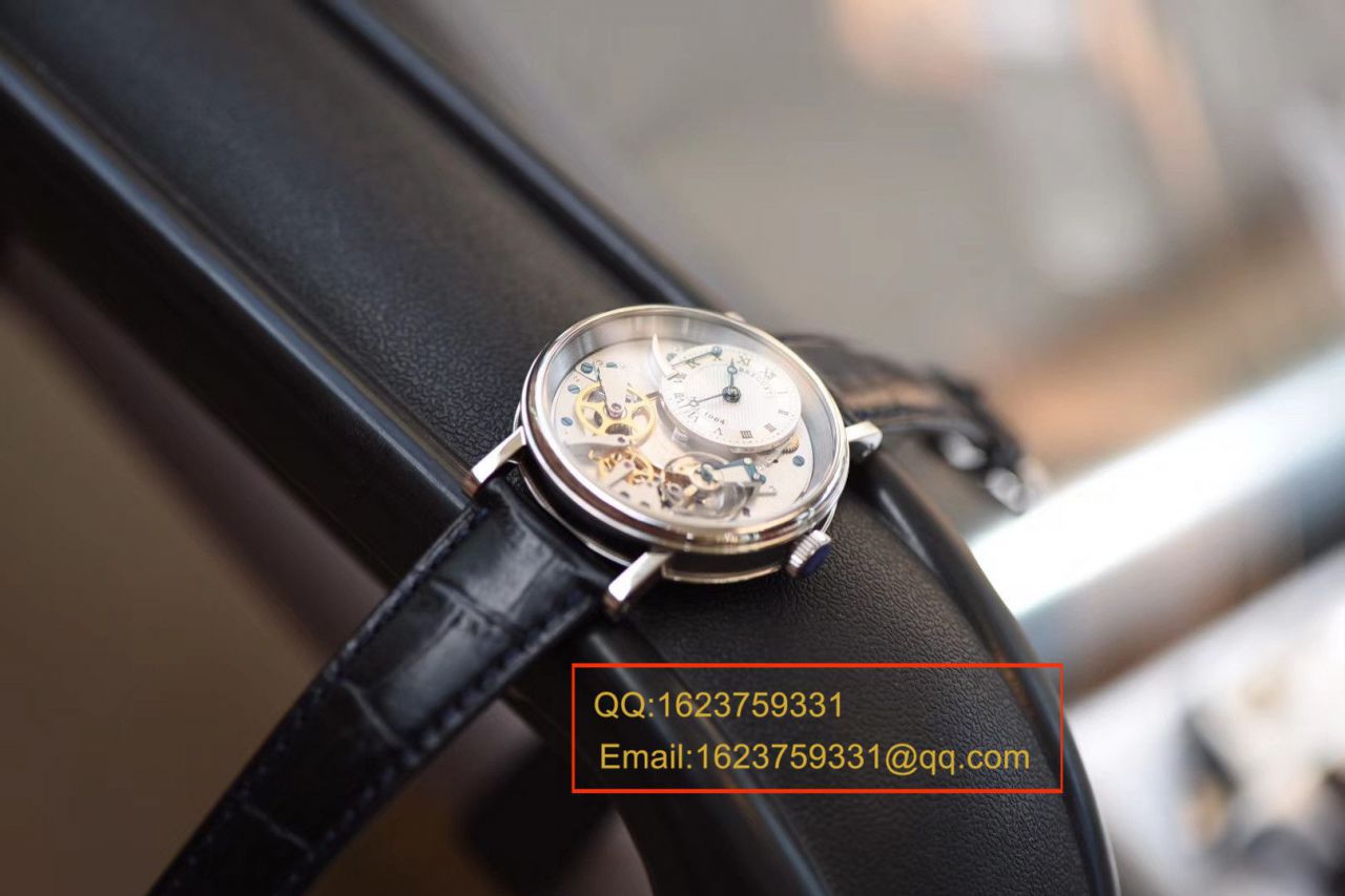  Breguet 传世 top  Replica Watches 【 Video analysis 】 Breguet  Replica Watches 哪家好 / BZ061