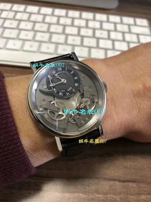  Breguet 传世 top  Replica Watches 【 Video analysis 】 Breguet  Replica Watches 哪家好 / BZ061