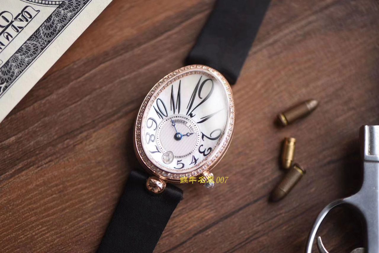  Replica  Breguet 女士 Watches 多少钱【 Video analysis 】 Replica  Breguet 女士 Watches  / BZ063