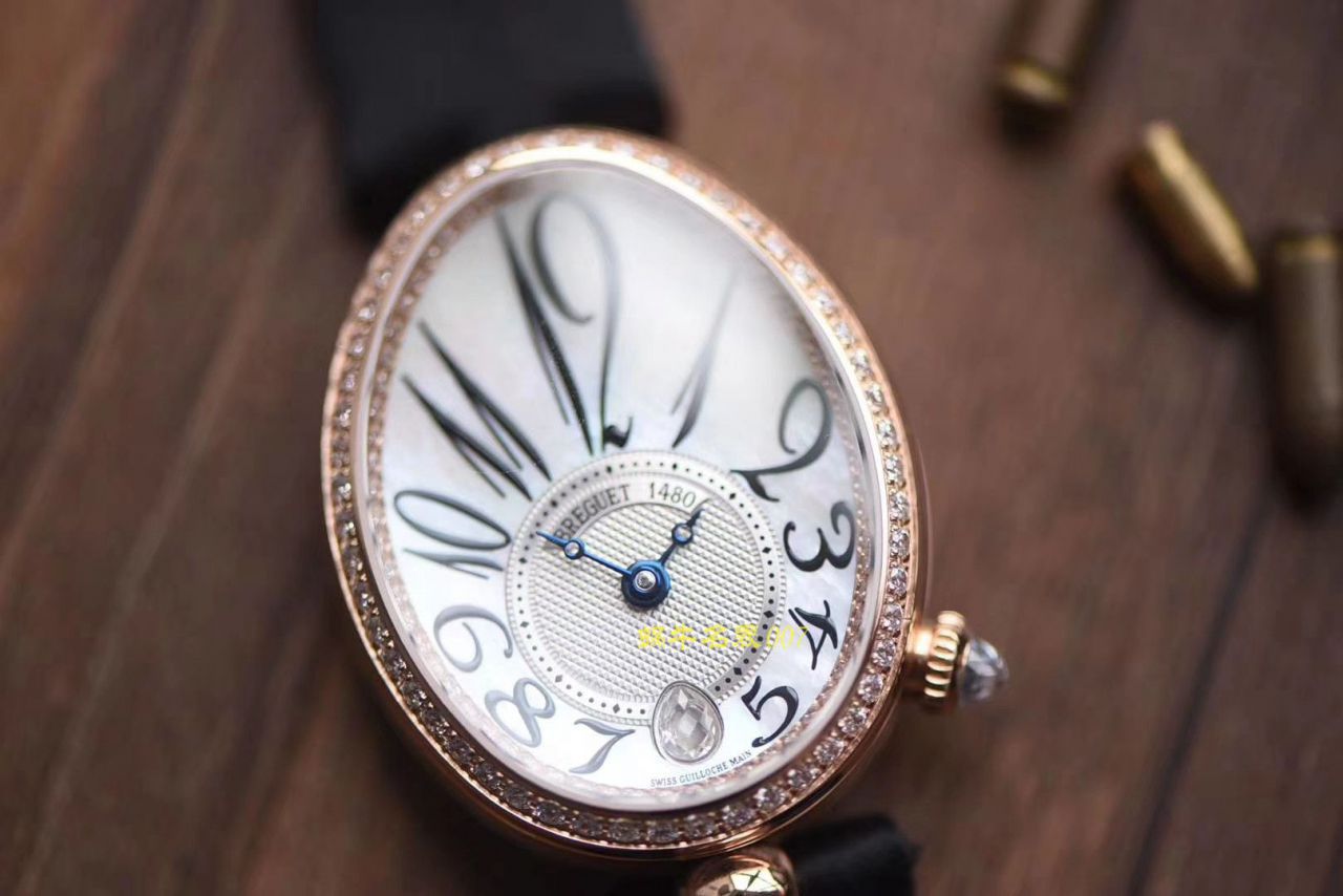  Replica  Breguet 女士 Watches 多少钱【 Video analysis 】 Replica  Breguet 女士 Watches  / BZ063