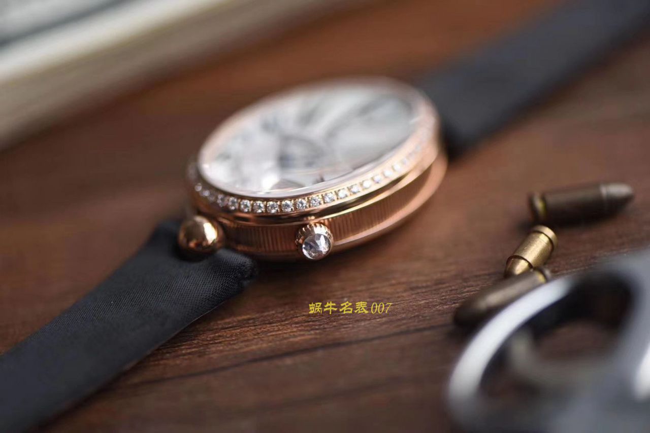  Replica  Breguet 女士 Watches 多少钱【 Video analysis 】 Replica  Breguet 女士 Watches  / BZ063