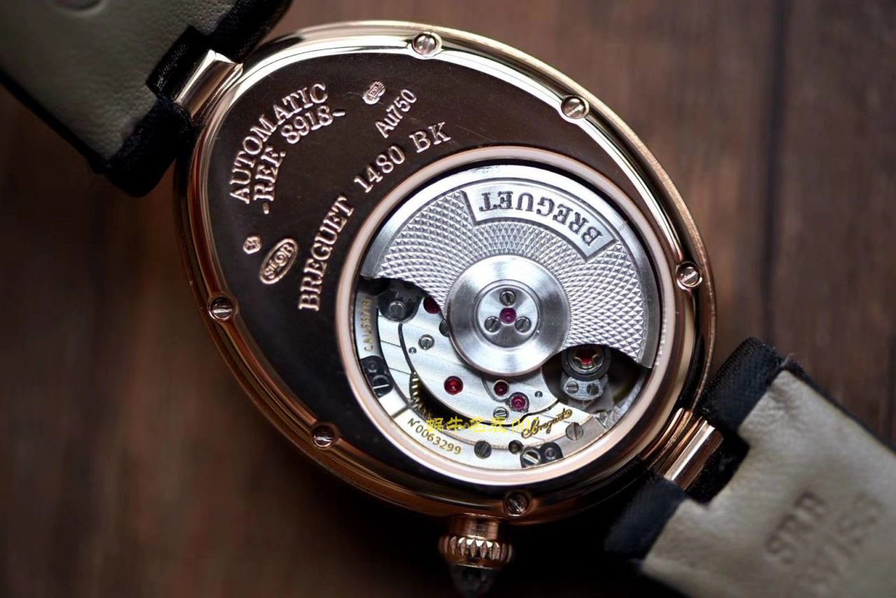  Replica  Breguet 女士 Watches 多少钱【 Video analysis 】 Replica  Breguet 女士 Watches  / BZ063