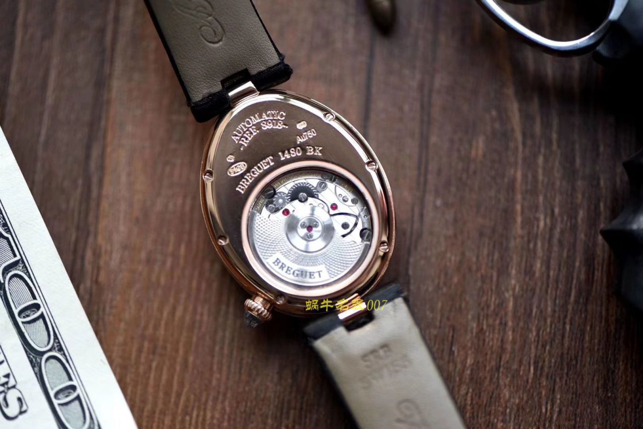  Replica  Breguet 女士 Watches 多少钱【 Video analysis 】 Replica  Breguet 女士 Watches  / BZ063