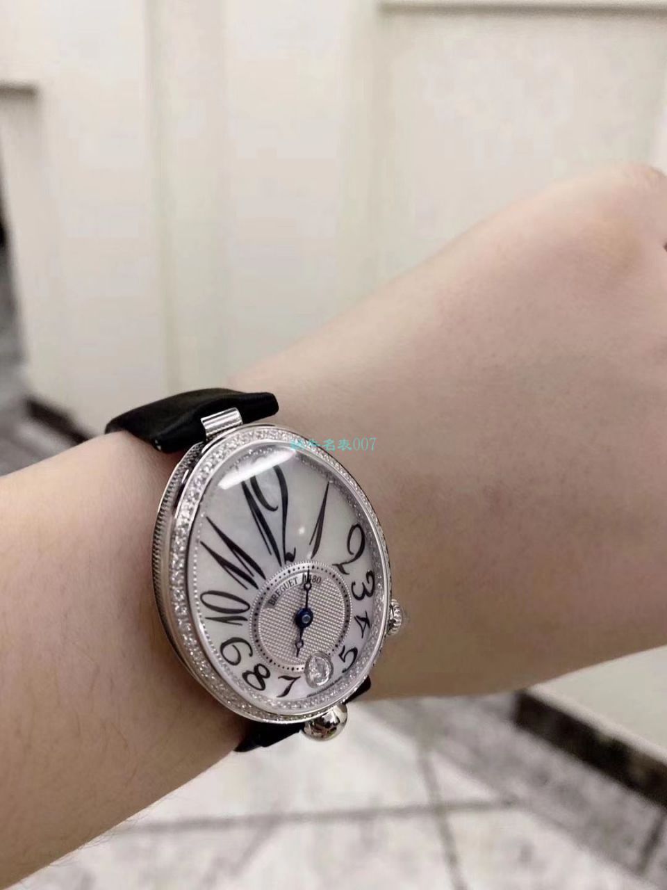  Replica  Breguet 女士 Watches 多少钱【 Video analysis 】 Replica  Breguet 女士 Watches  / BZ063
