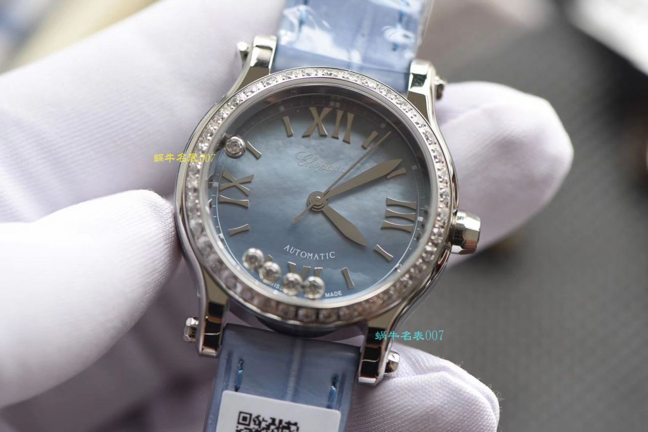 High quality  Replica  Chopard 女士 Watches 【 Video analysis 】 Chopard  Replica Watches 价格 / XB065