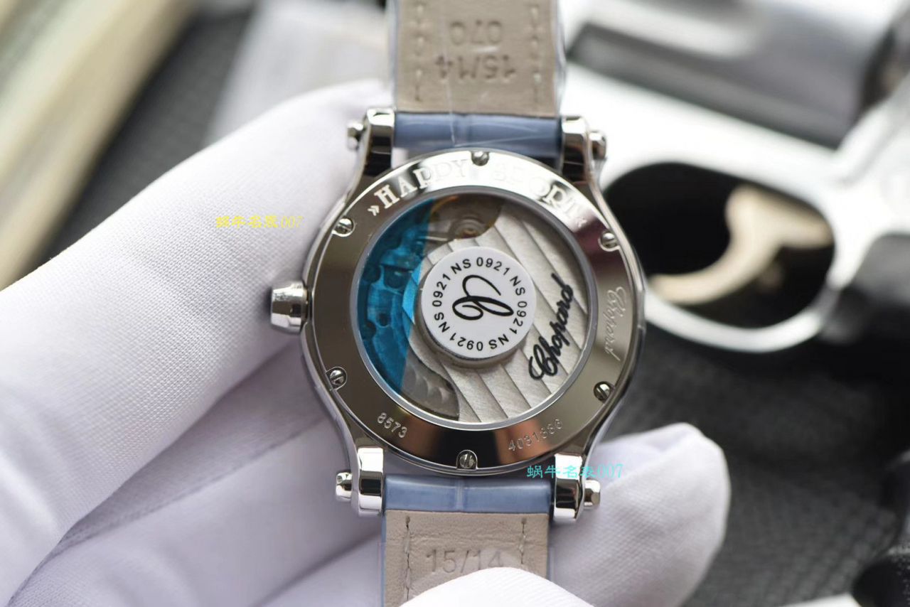  High quality  Replica  Chopard 女士 Watches 【 Video analysis 】 Chopard  Replica Watches 价格 / XB065