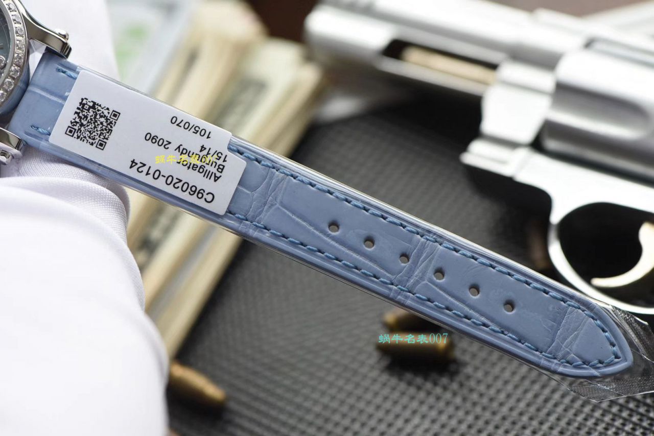  High quality  Replica  Chopard 女士 Watches 【 Video analysis 】 Chopard  Replica Watches 价格 / XB065