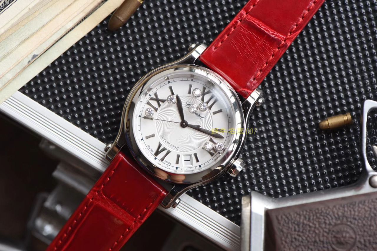  Chopard  Replica Watches 哪家比较好【 Video analysis 】 Chopard  Replica Watches 最高版本 / XB066