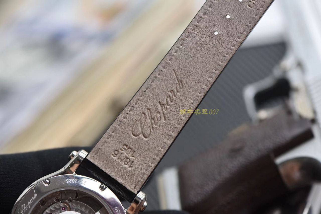  Chopard  Replica Watches 哪家比较好【 Video analysis 】 Chopard  Replica Watches 最高版本 / XB066