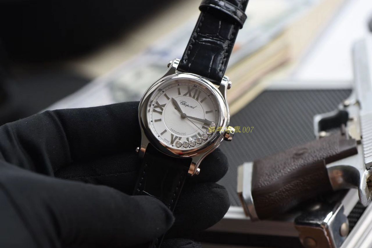  Chopard  Replica Watches 哪家比较好【 Video analysis 】 Chopard  Replica Watches 最高版本 / XB066