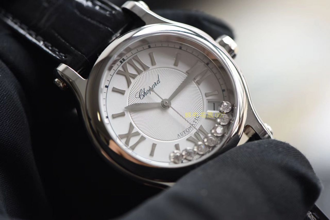  Chopard  Replica Watches 哪家比较好【 Video analysis 】 Chopard  Replica Watches 最高版本 / XB066