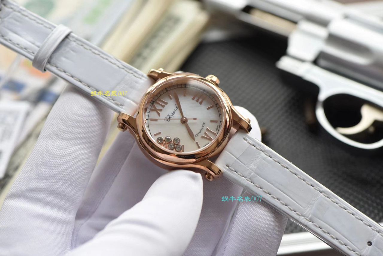  Chopard  Copy  Watches 怎么样【 Video analysis 】 Copy  Chopard 女士 Watches 五钻 / XB067