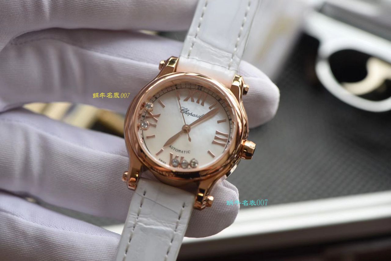  Chopard  Copy  Watches 怎么样【 Video analysis 】 Copy  Chopard 女士 Watches 五钻 / XB067