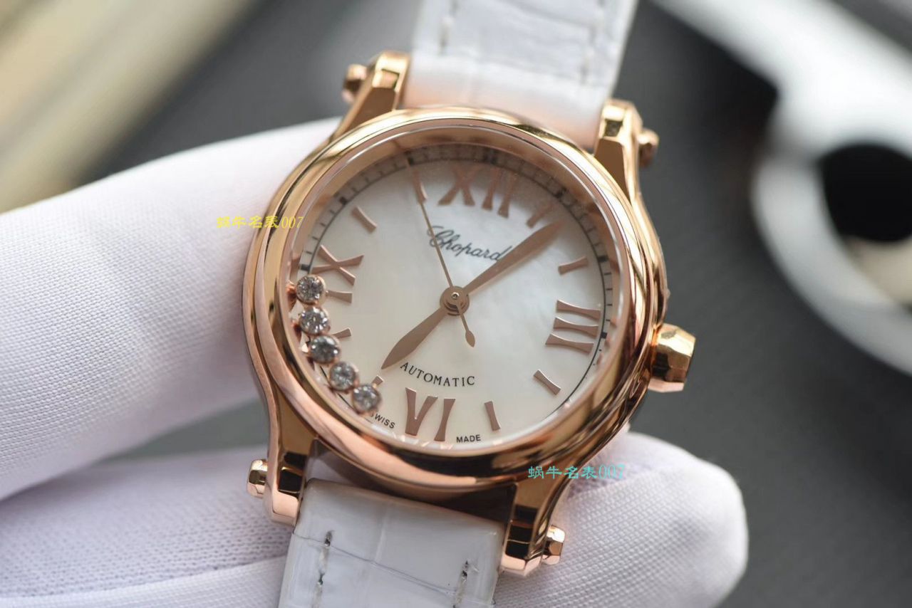  Chopard  Copy  Watches 怎么样【 Video analysis 】 Copy  Chopard 女士 Watches 五钻 / XB067