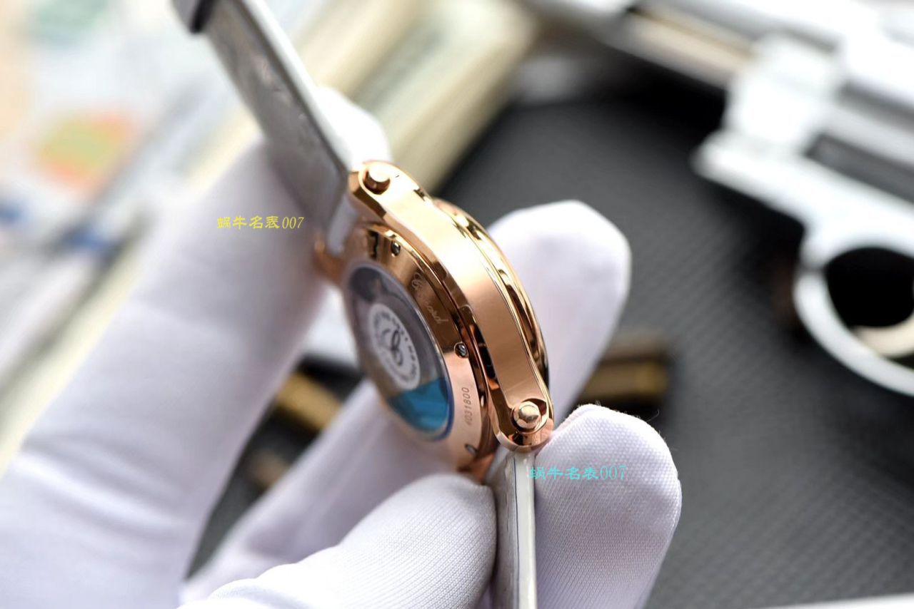  Chopard  Copy  Watches 怎么样【 Video analysis 】 Copy  Chopard 女士 Watches 五钻 / XB067