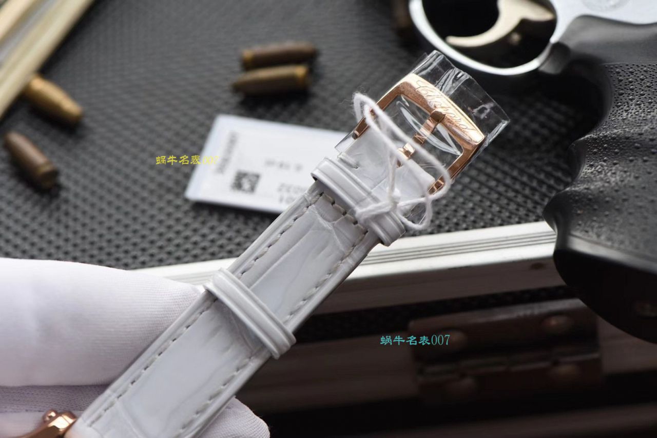  Chopard  Copy  Watches 怎么样【 Video analysis 】 Copy  Chopard 女士 Watches 五钻 / XB067