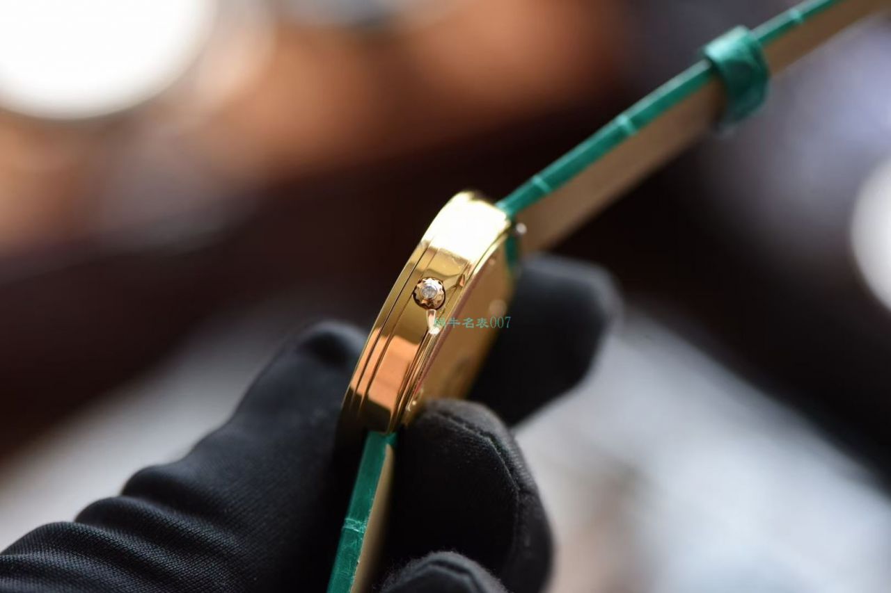 【 Video analysis 】BV Factory  top  Replica Copy 女士 Watches 梵克雅宝CHARMS四叶草VCARO8NR00 wrist watches  / VA011