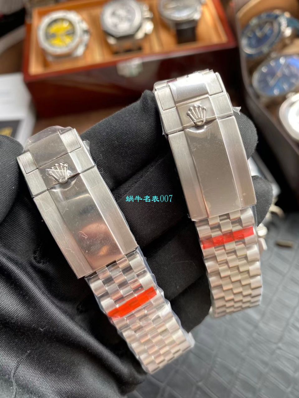 【独家 Video analysis 】N Factory ‌ Rolex  GMT MASTER 可乐圈 Watches 和其他 Factory 区别126710BLRO-0001 / R630