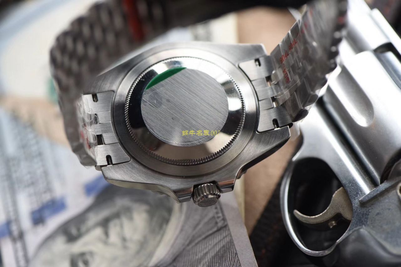 【独家 Video analysis 】N Factory ‌ Rolex  GMT MASTER 可乐圈 Watches 和其他 Factory 区别126710BLRO-0001 / R630