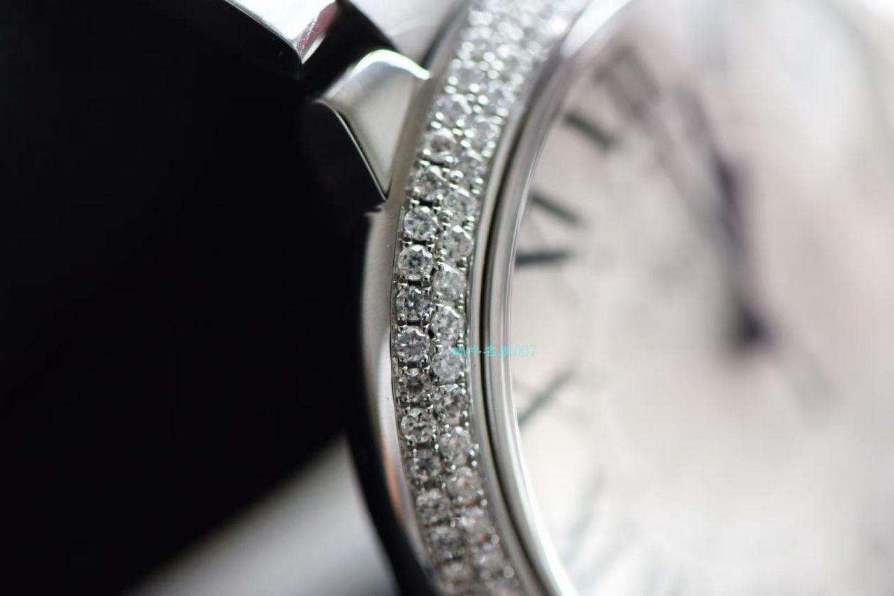 【后加工 TOP  copy customized 真钻】 Cartier  蓝气球 top  Replica Copy WE9009Z3男士 Watches 42毫米 wrist watches   / K302B