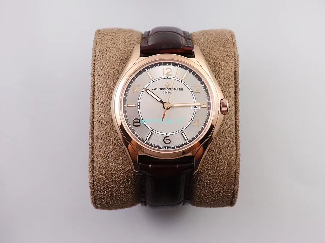 ZF Factory Vacheron Constantin   Replica Watches 伍陆之型系列4600E/000R-B441 wrist watches  / JJ229