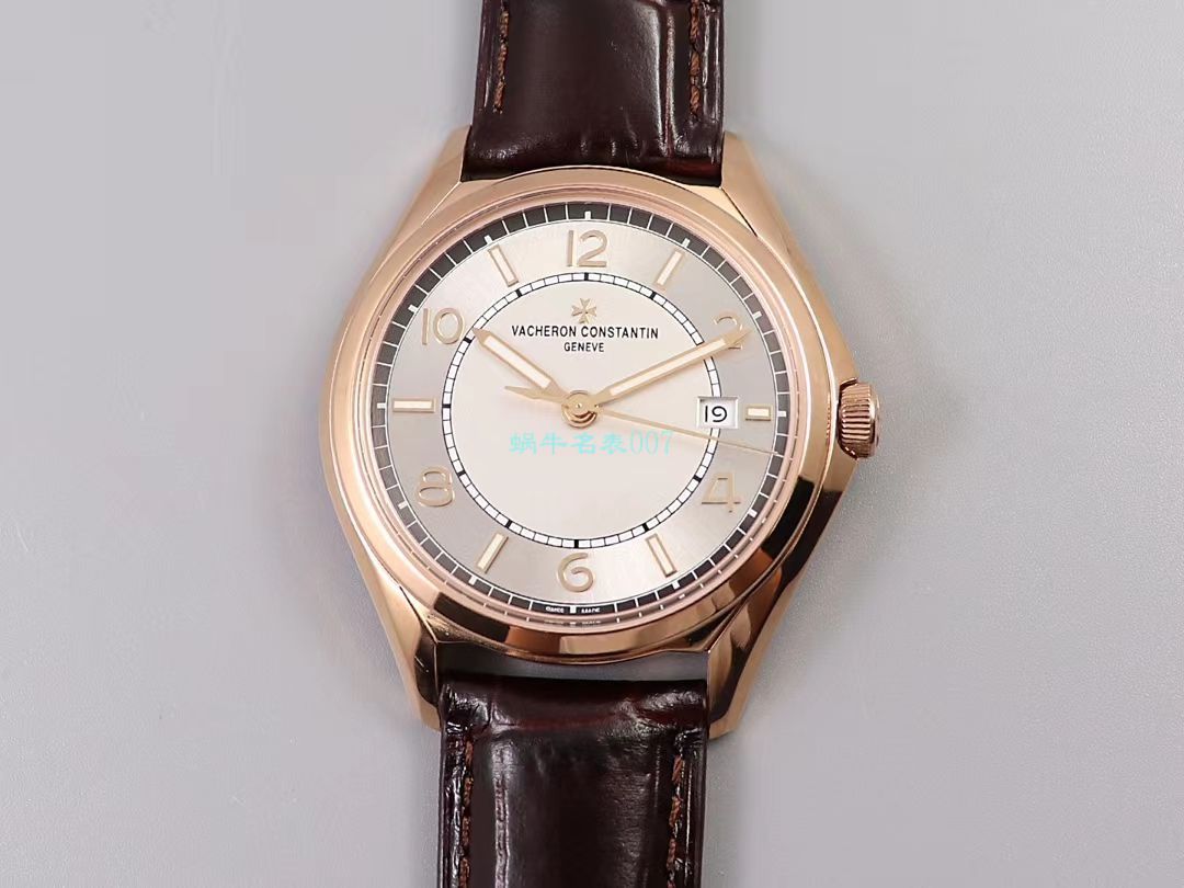 ZF Factory Vacheron Constantin   Replica Watches 伍陆之型系列4600E/000R-B441 wrist watches  / JJ229