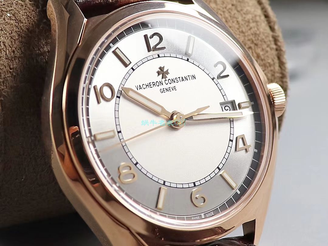 ZF Factory Vacheron Constantin   Replica Watches 伍陆之型系列4600E/000R-B441 wrist watches  / JJ229