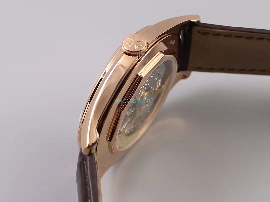 ZF Factory Vacheron Constantin   Replica Watches 伍陆之型系列4600E/000R-B441 wrist watches  / JJ229