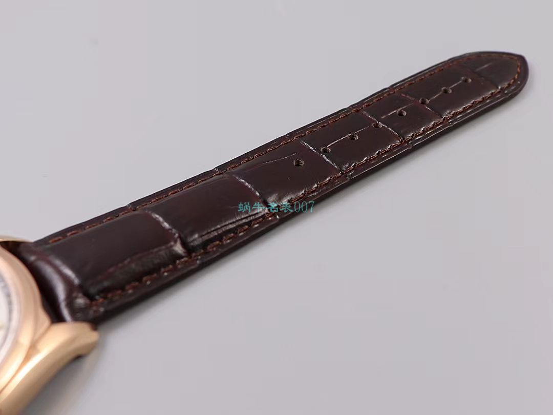 ZF Factory Vacheron Constantin   Replica Watches 伍陆之型系列4600E/000R-B441 wrist watches  / JJ229