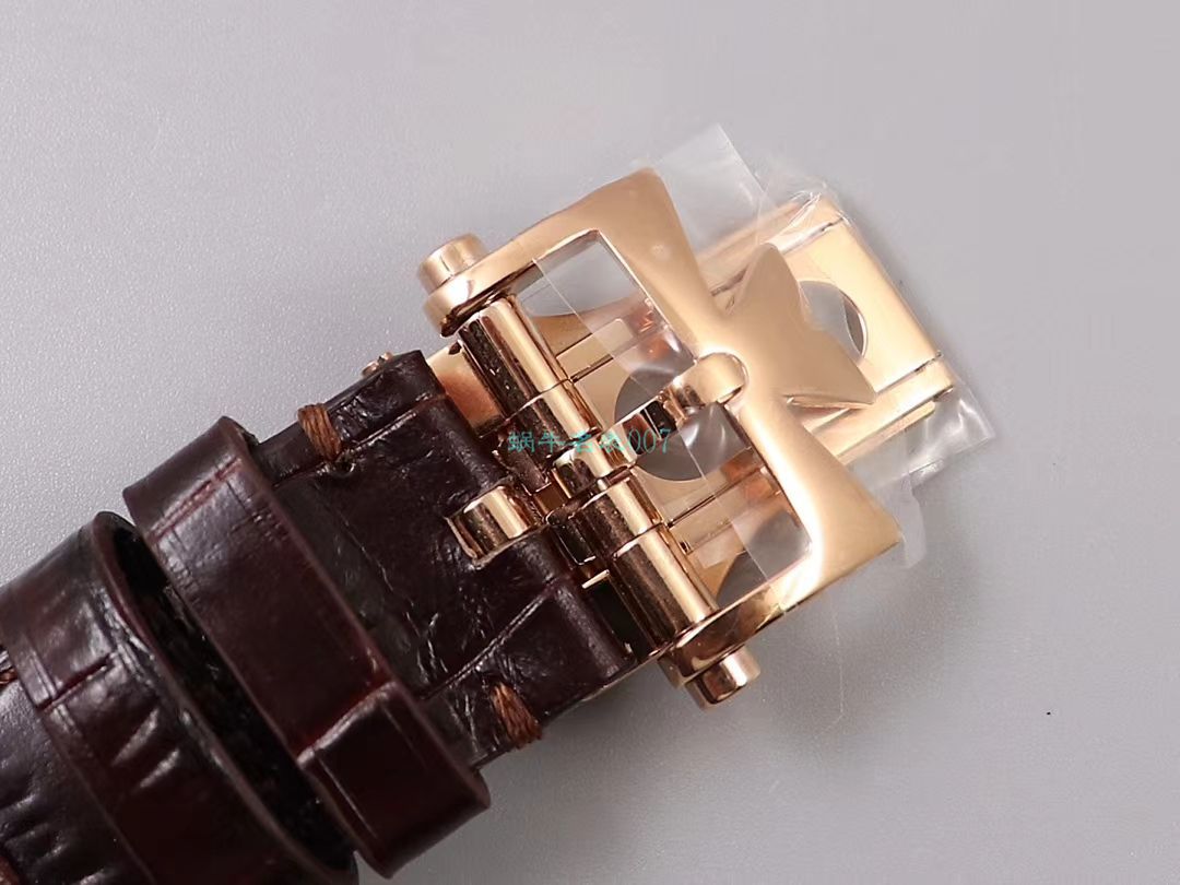ZF Factory Vacheron Constantin   Replica Watches 伍陆之型系列4600E/000R-B441 wrist watches  / JJ229