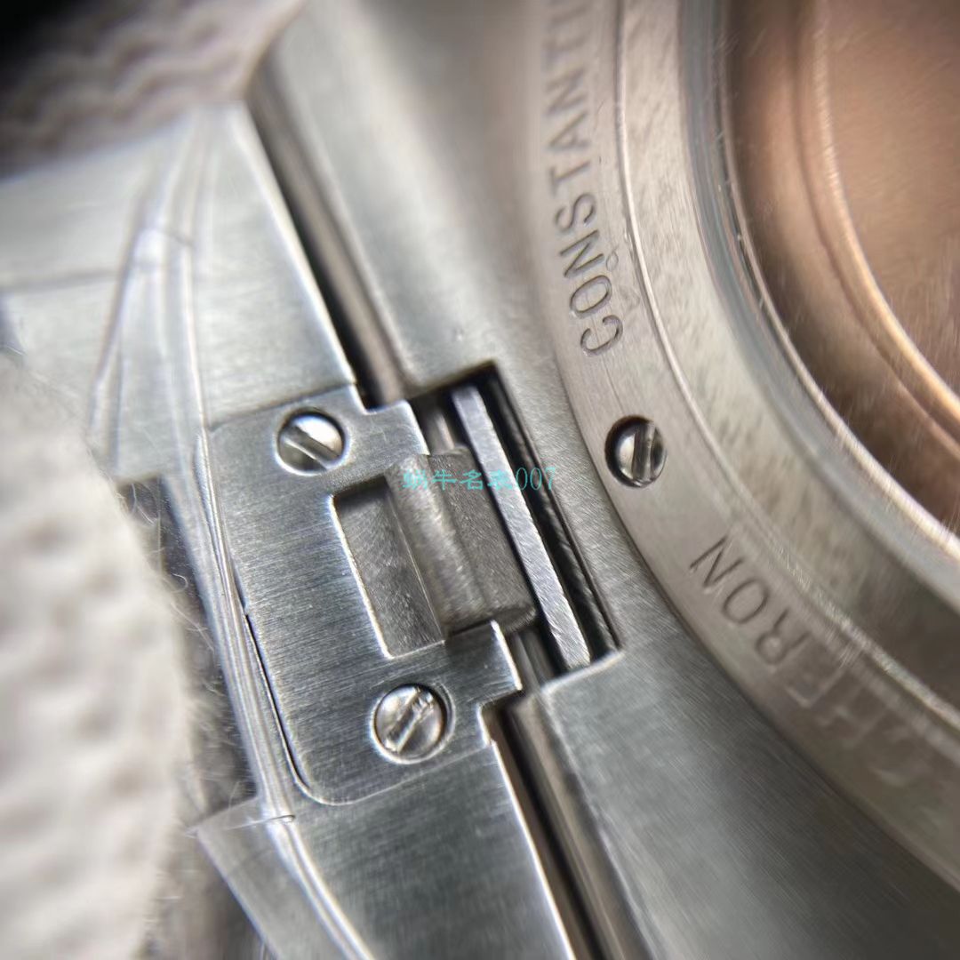 XF Factory  Replica Watches Vacheron Constantin   Overseas 系列2000V/120G-B122 wrist watches  / XF2000VC