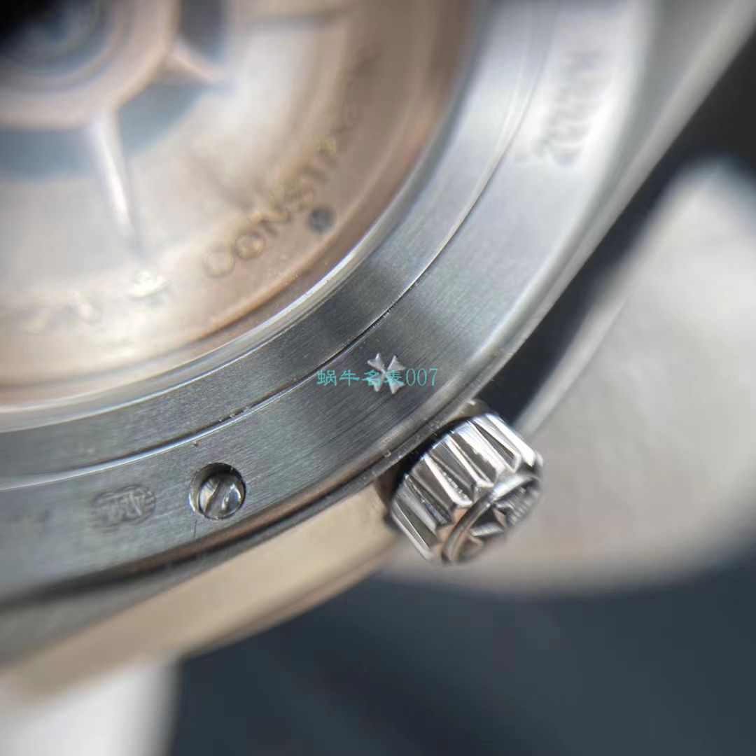XF Factory  Replica Watches Vacheron Constantin   Overseas 系列2000V/120G-B122 wrist watches  / XF2000VC